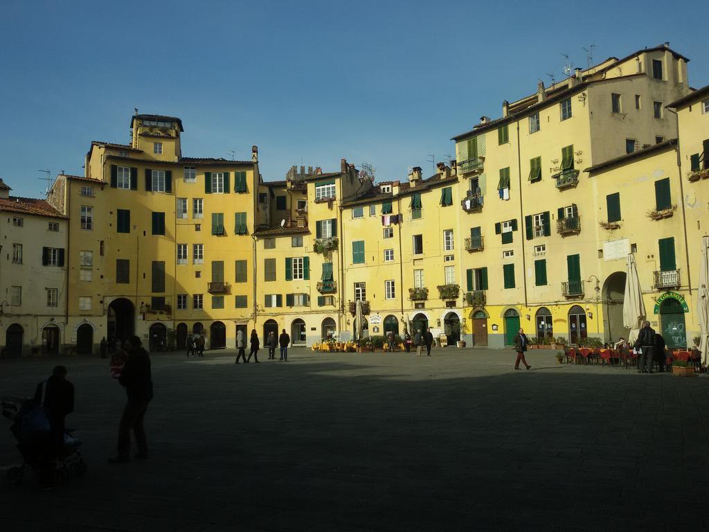 Appartamento Puccini Lucca Luaran gambar