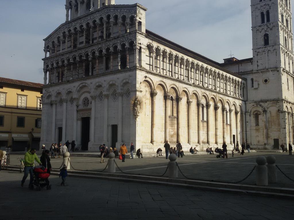 Appartamento Puccini Lucca Luaran gambar